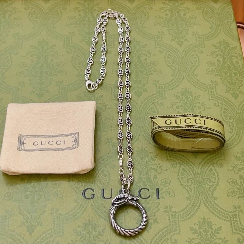 Gucci Necklace 08yxs169